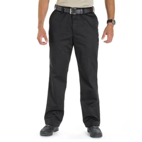 5.11 Tactical Covert Khaki 2.0 Pants Black Professional Tactical Features 34/34 - Picture 1 of 9